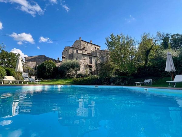 appartamento in vendita a Todi in zona Torregentile
