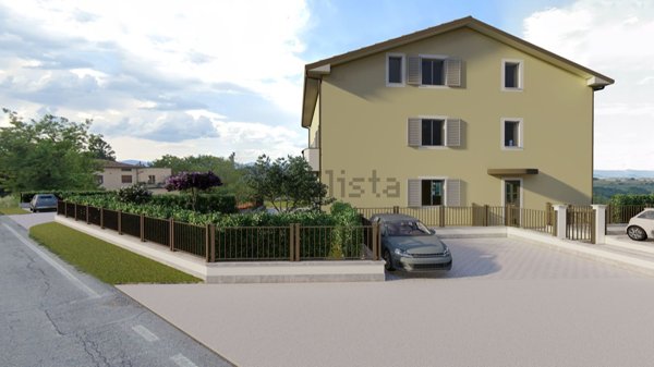 appartamento in vendita a Todi