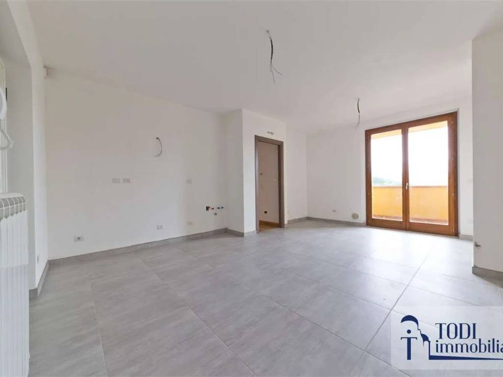 appartamento in vendita a Todi