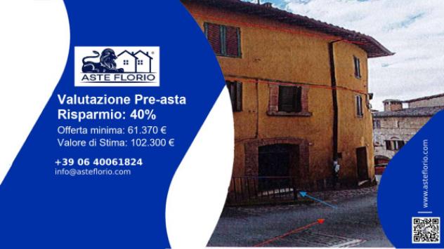 appartamento in vendita a Todi