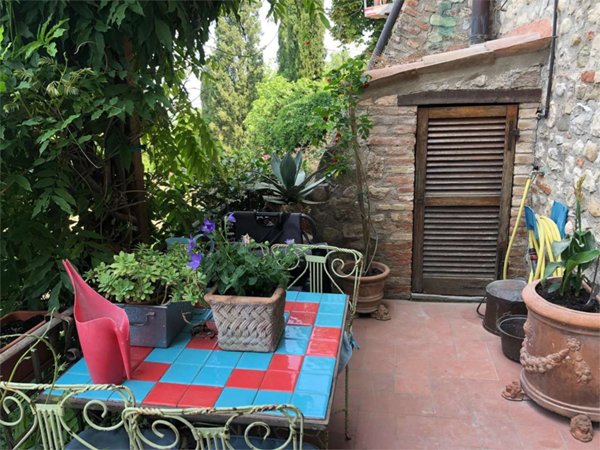 appartamento in vendita a Todi in zona Ilci