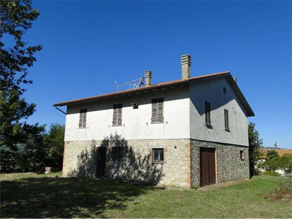casa indipendente in vendita a Todi in zona Ilci