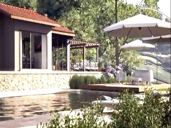 casa indipendente in vendita a Todi in zona Cecanibbi