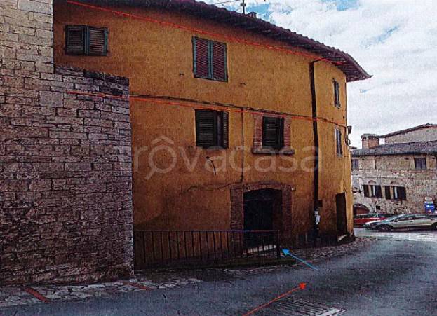 appartamento in vendita a Todi