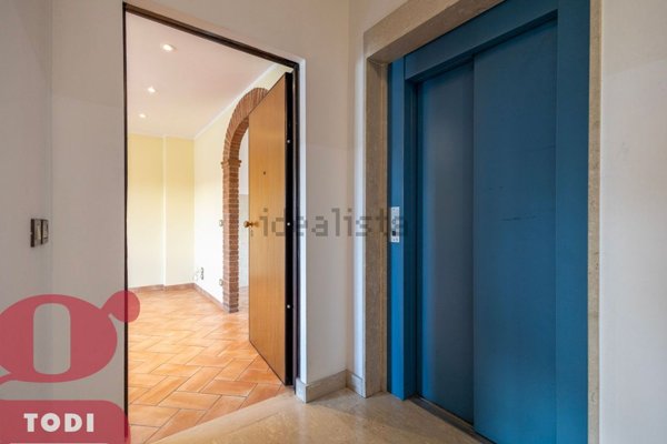 appartamento in vendita a Todi in zona Pian di Porto