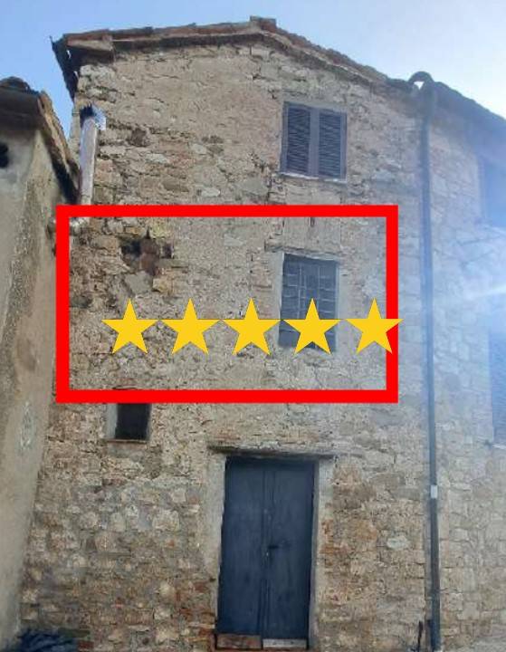 appartamento in vendita a Todi in zona Pontecuti