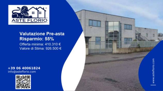 capannone in vendita a Todi in zona Pian di Porto