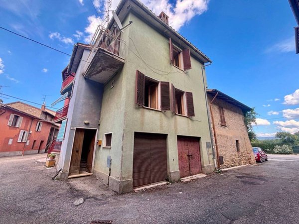 appartamento in vendita a Todi in zona Pian di San Martino