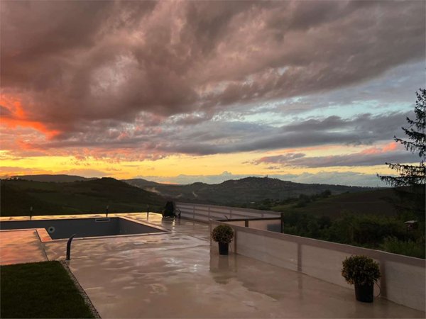 villa in vendita a Todi in zona Vasciano