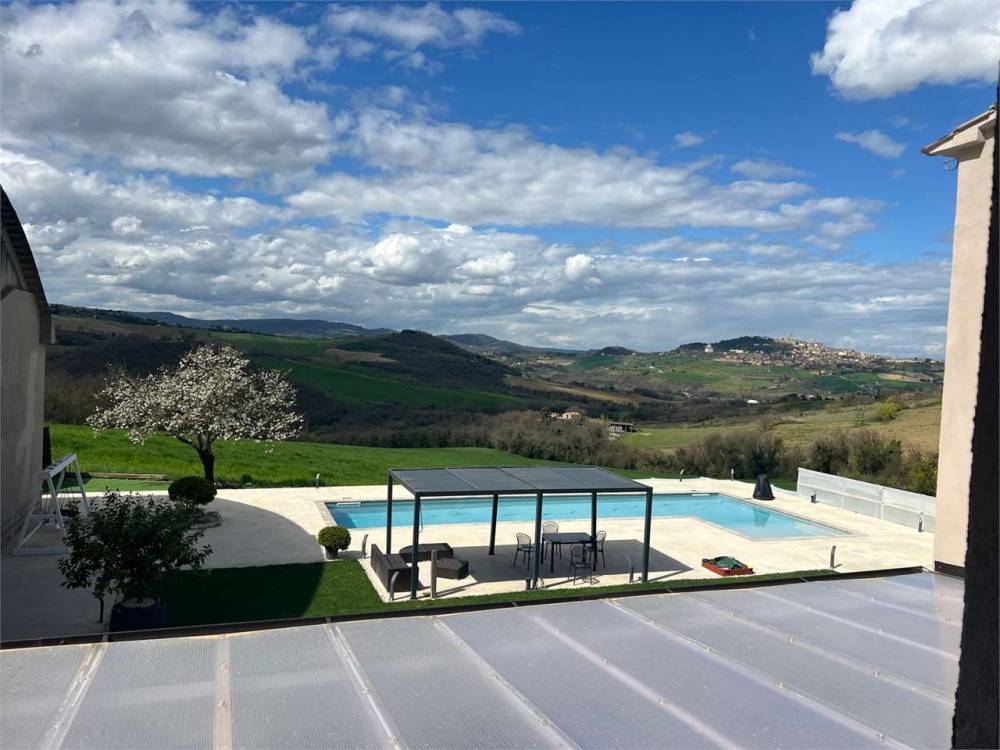 villa in vendita a Todi in zona Vasciano