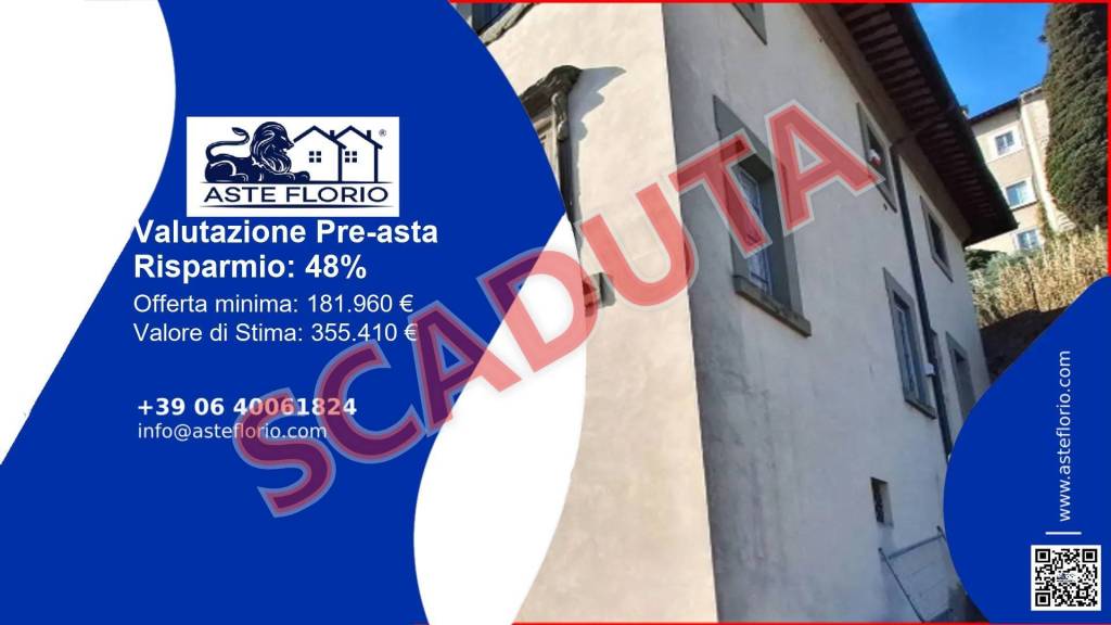 appartamento in vendita a Todi