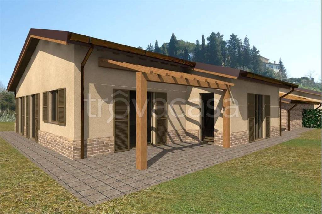 casa indipendente in vendita a Todi in zona Pantalla