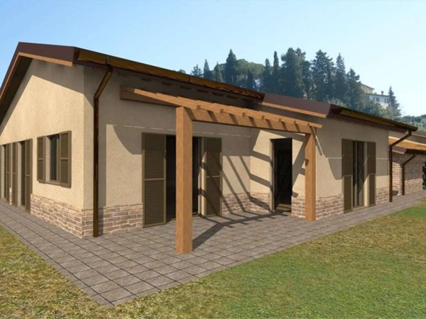 casa indipendente in vendita a Todi in zona Pantalla