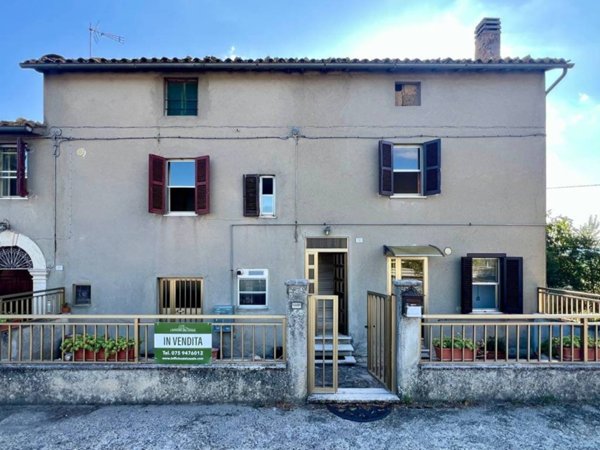 appartamento in vendita a Todi