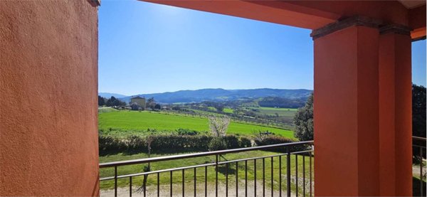 azienda agricola in vendita a Todi in zona Ilci