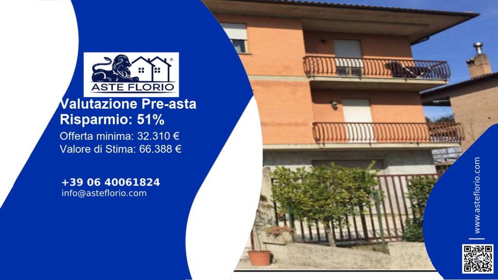 appartamento in vendita a Todi in zona Ilci