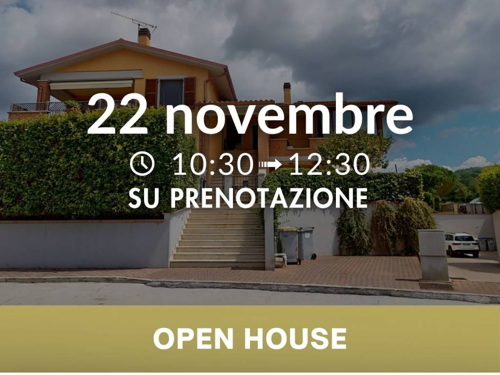 appartamento in vendita a Todi