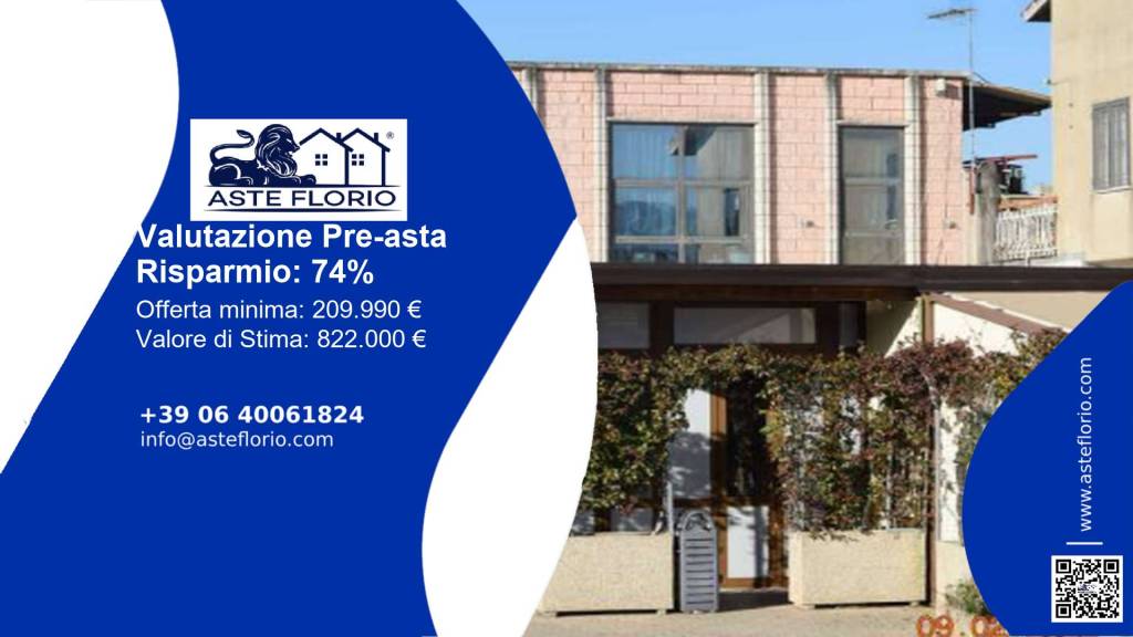 locale commerciale in vendita a Todi in zona Pantalla