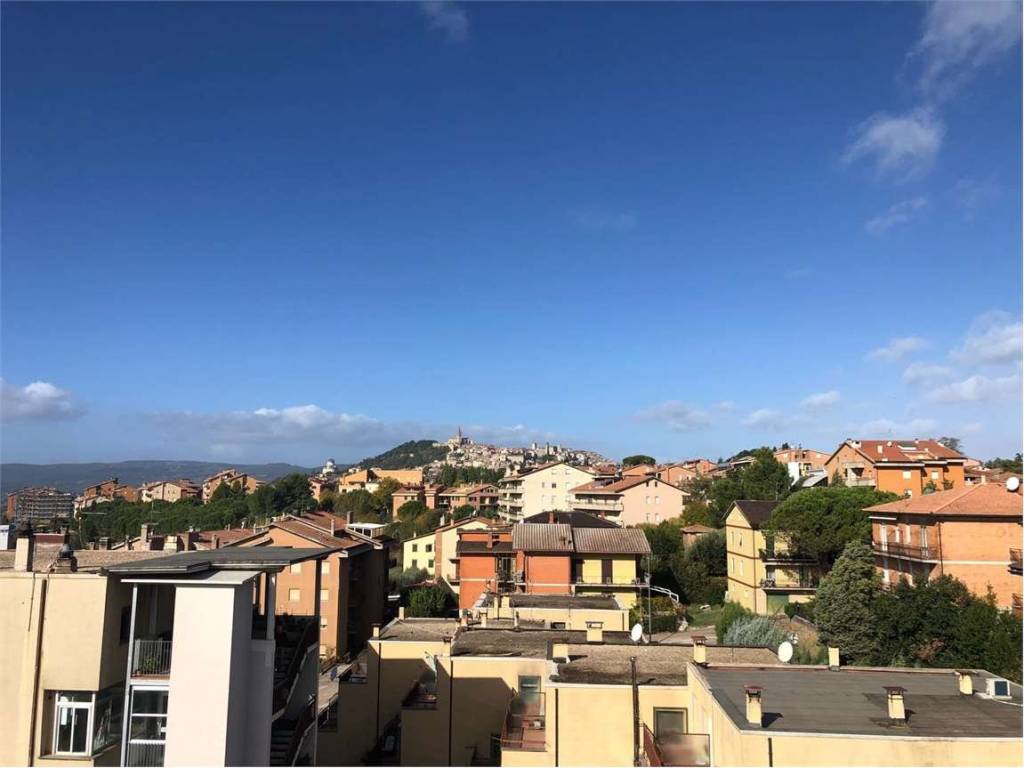 appartamento in vendita a Todi
