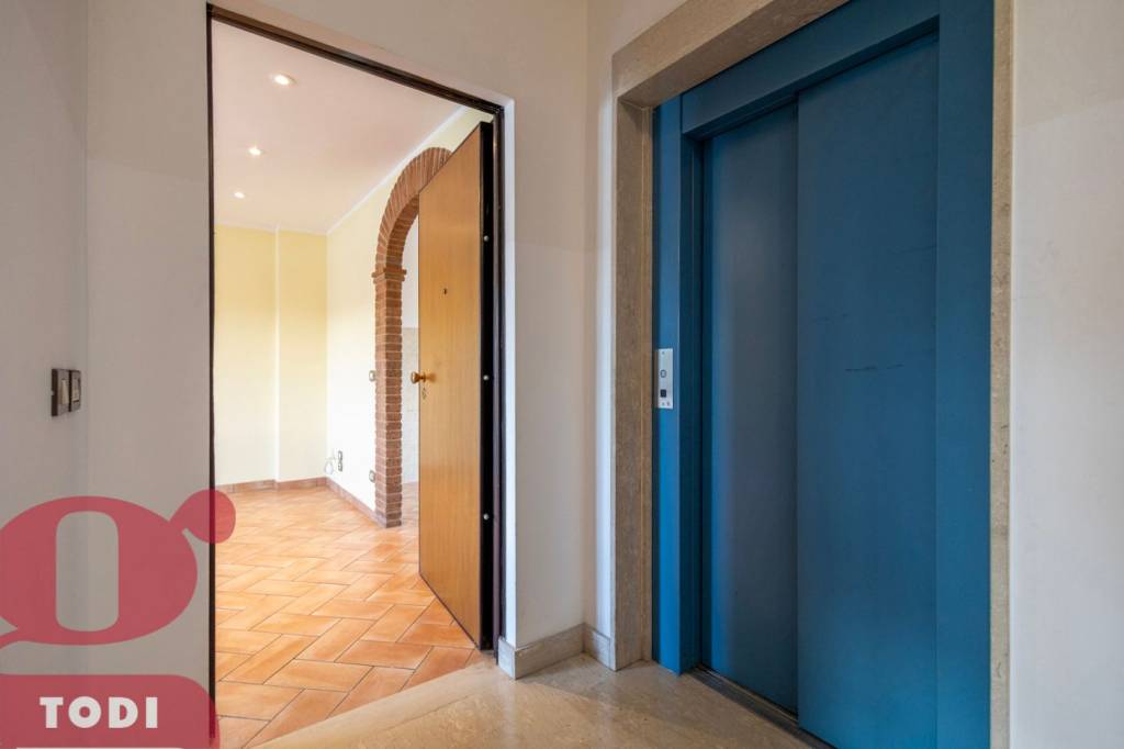 appartamento in vendita a Todi in zona Pian di Porto