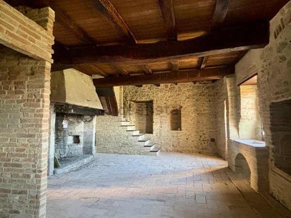 appartamento in vendita a Todi in zona Torrececcona