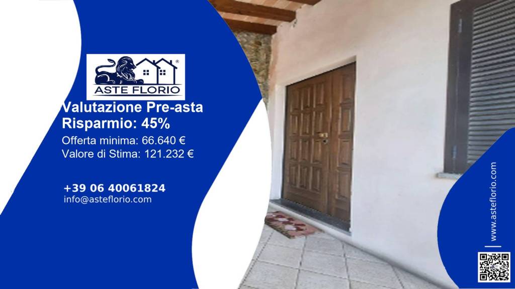 appartamento in vendita a Todi in zona Casemasce