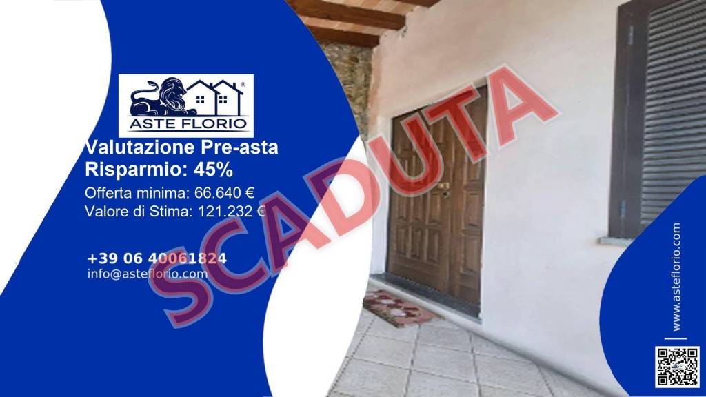 appartamento in vendita a Todi in zona Casemasce