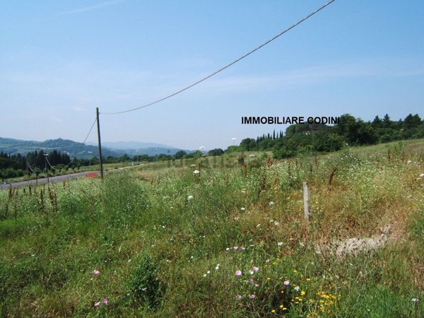 terreno edificabile in vendita a Todi in zona Pontecuti
