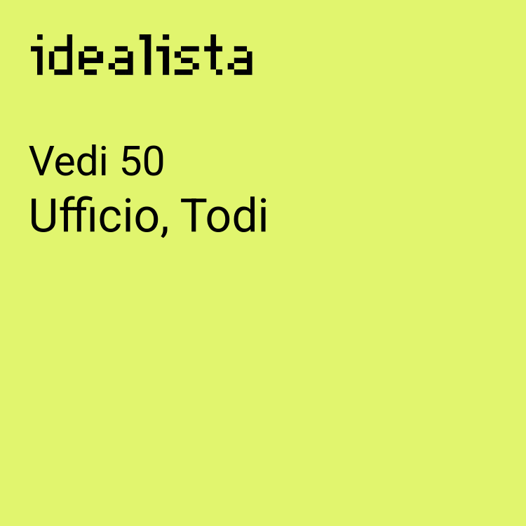 ufficio in vendita a Todi in zona Ponterio