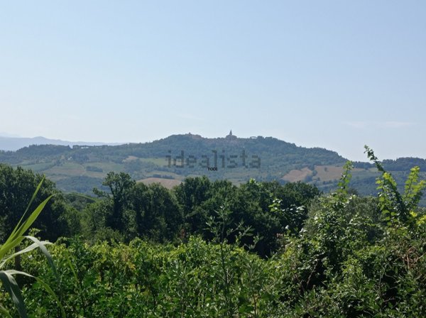 terreno edificabile in vendita a Todi in zona Cecanibbi