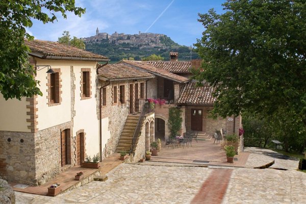 casale in vendita a Todi