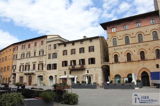 appartamento in vendita a Todi