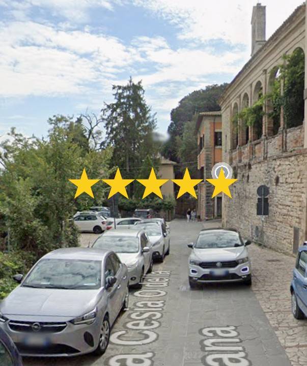 appartamento in vendita a Todi