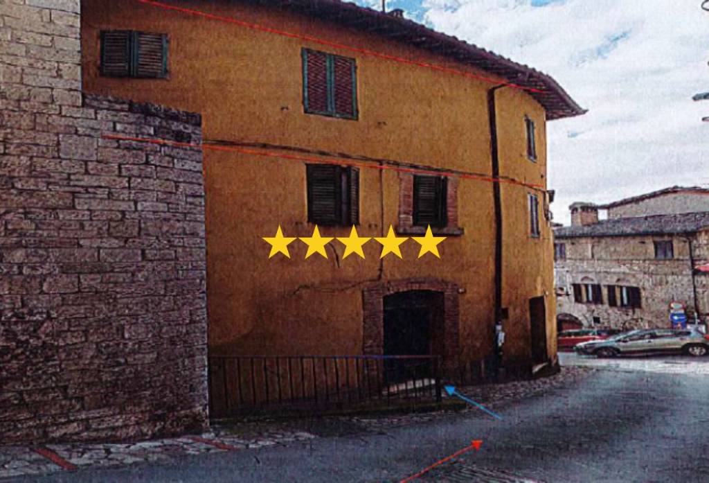 appartamento in vendita a Todi