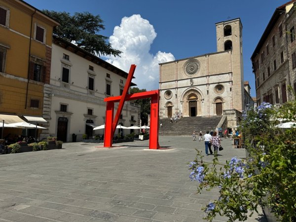 appartamento in vendita a Todi