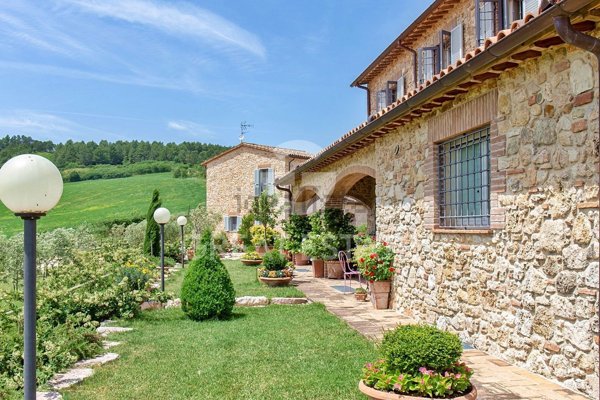 villa in vendita a Todi
