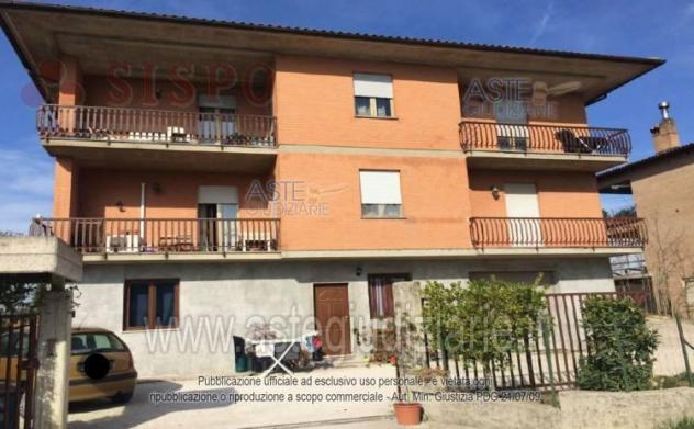 terreno edificabile in vendita a Todi in zona Ilci