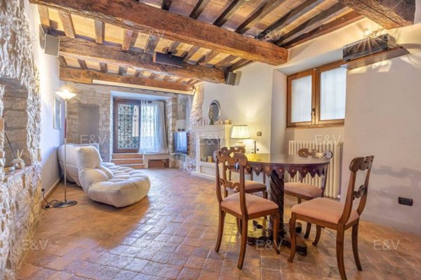 appartamento in vendita a Todi
