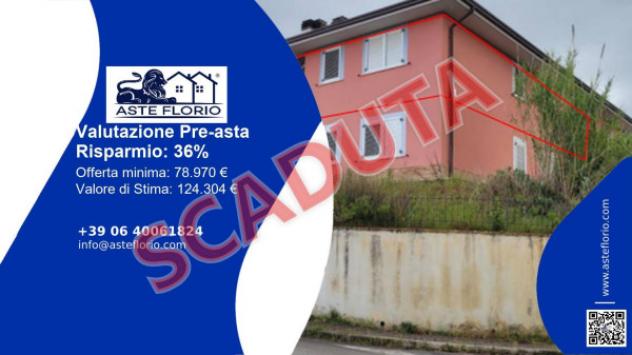 appartamento in vendita a Todi in zona Pian di Porto