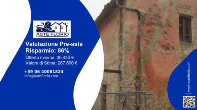 casa indipendente in vendita a Todi in zona Rosceto
