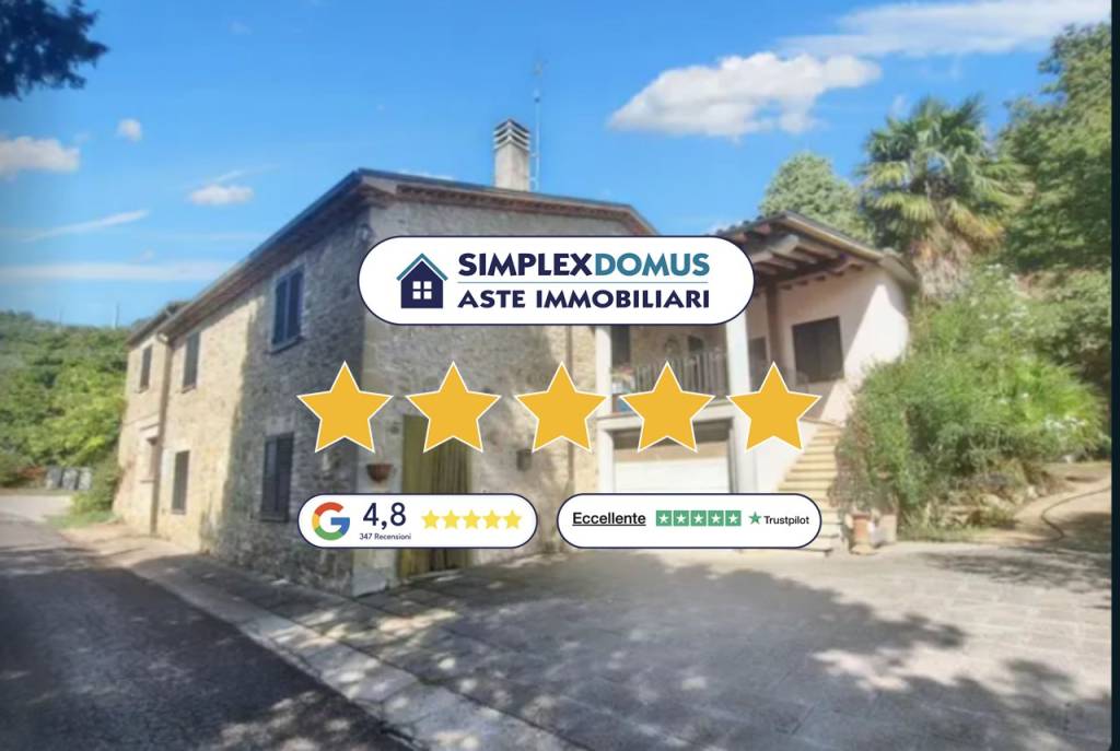 appartamento in vendita a Todi in zona Casemasce