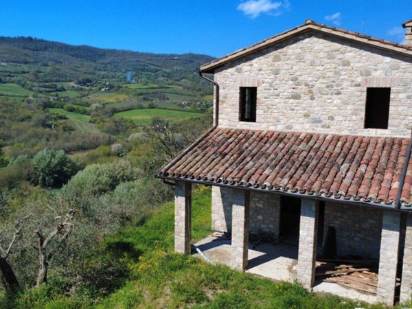 casa indipendente in vendita a Todi in zona Montemolino