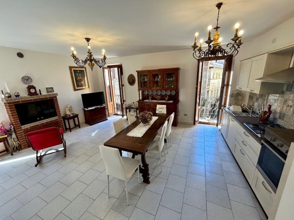 appartamento in vendita a Todi