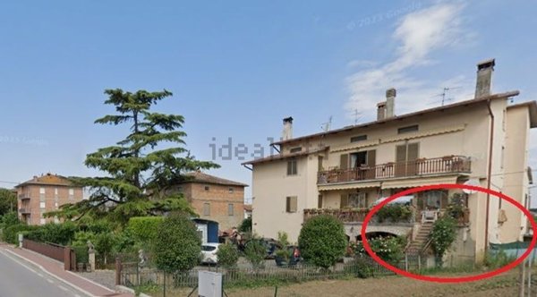 appartamento in vendita a Todi in zona Pantalla