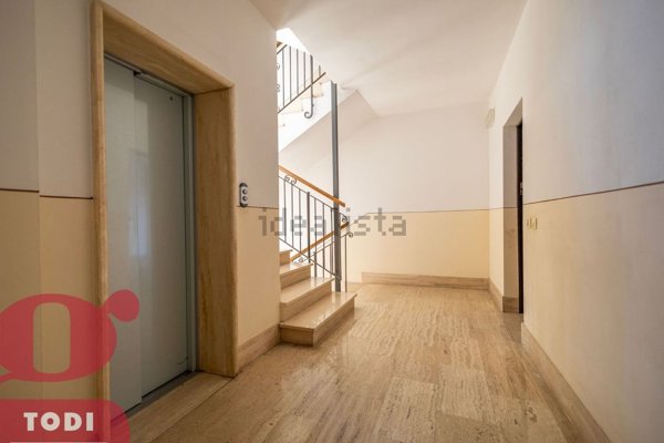 appartamento in vendita a Todi