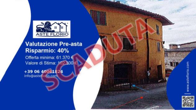 appartamento in vendita a Todi