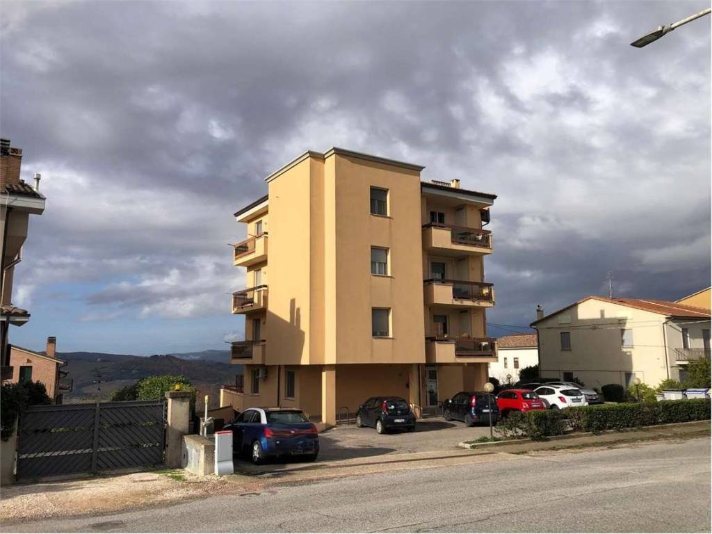 appartamento in vendita a Todi