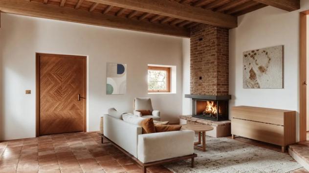 casa indipendente in vendita a Todi in zona Frontignano