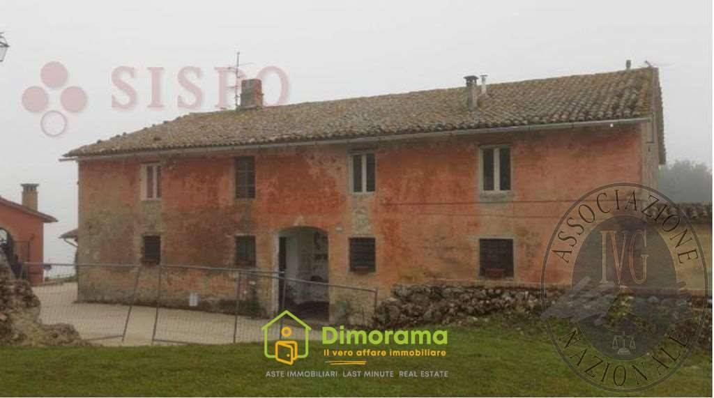 casa indipendente in vendita a Todi in zona Rosceto