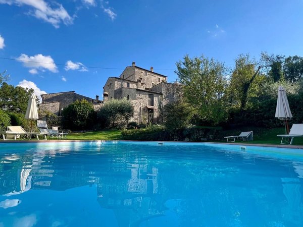 appartamento in vendita a Todi in zona Torregentile